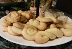 Dawn's Chocolate Crinkles (Christmas Cookies) Recipe