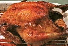 Gorete's Portuguese BBQ Chicken Recipe