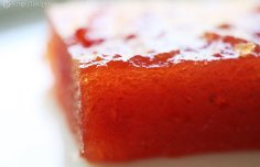 Portuguese Marmalade (Quince Jam) Recipe