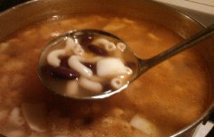 Portuguese Home Style Chicken Soup Recipe