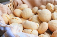 Portuguese Washboard Cookies Recipe