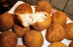 Home Fry Rounds Recipe