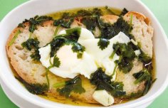 Portuguese Soup from Alentejo Recipe