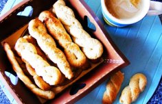 Portuguese Sugar Cookies Recipe