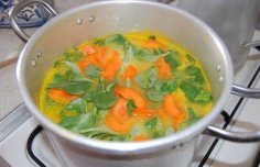 Portuguese Vegetable Soup Recipe