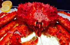 Portuguese King Crab Legs Recipe