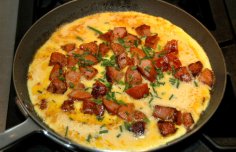 Paula's Portuguese Torta de Ovo (Omelete) Recipe