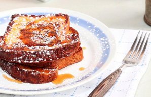 Portuguese Sweet Bread French Toast Recipe