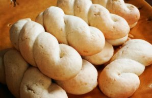Portuguese Washboard Cookies Recipe