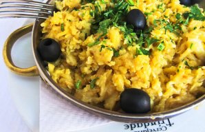 Portuguese Tuna Rice Casserole Recipe