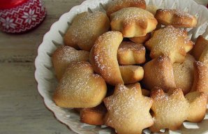 Portuguese Lemon Cookies Recipe