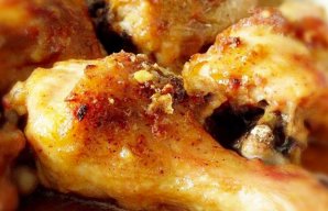 Portuguese Chicken with Clams Recipe