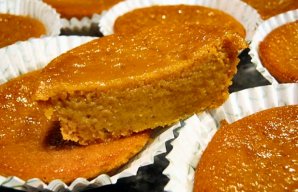 Portuguese Pineapple & Cinnamon Cupcakes Recipe