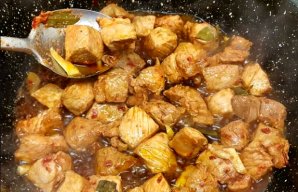 Portuguese Crock Pot Bean Stew Recipe