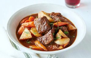 Azores Beef Stew Recipe