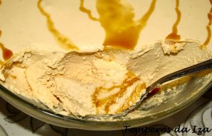 Cream & Caramel Dessert Recipe
