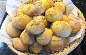Portuguese Simple Beira Alta Biscuits Recipe