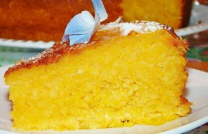  Portuguese Sweet Potato & Coconut Cake Recipe