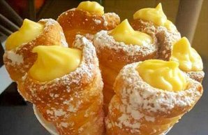 Portuguese Pineapple Pudding Recipe