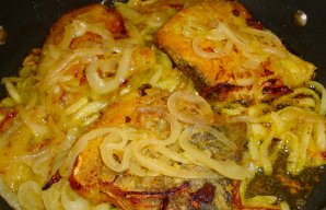 Portuguese Creamy Codfish Casserole Recipe