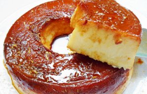 Portuguese Custard Tart (Pie) Recipe