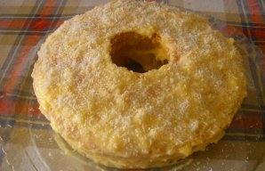 Lemon Cake with Icing Recipe
