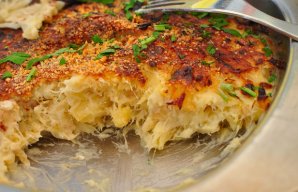 Portuguese Seafood Rice Recipe