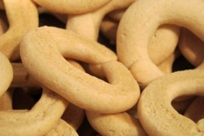 Portuguese Orange Cookies Recipe