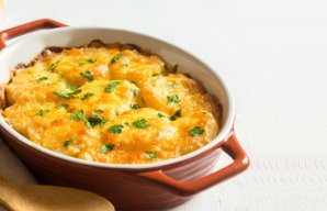 Portuguese Grilled Butter & Garlic Shrimp Recipe