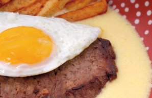 Portuguese Steak with Beer Sauce Recipe