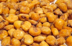 Portuguese Fried Orange Rings Recipe