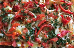 Portuguese Oven Roasted Sardines Recipe