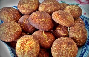 Portuguese Cinnamon Mini Cakes Recipe