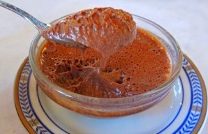 Portuguese Meringue Pudding Recipe