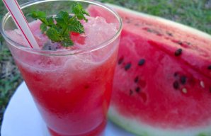 Refreshing Watermelon Drink Recipe