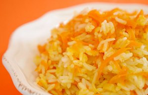 Carrot Rice Recipe