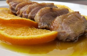 Orange & Honey Duck Recipe