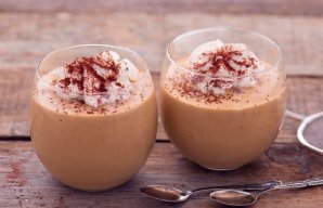 Portuguese Easy Chocolate Pudding Recipe