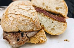Portuguese Prego Sandwich Recipe