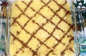 Portuguese Cheese Flan Recipe