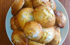 Portuguese Muxagata Biscuits Recipe