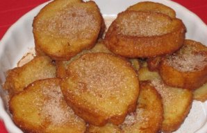 Portuguese Mom's Rabanadas Recipe