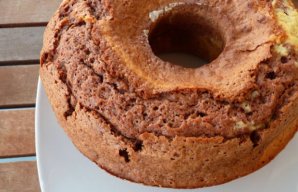 Kelly's Coconut Custard Cake Recipe