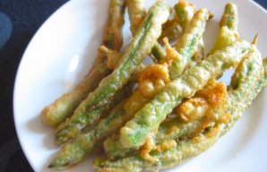 Portuguese Fried Green Beans Recipe