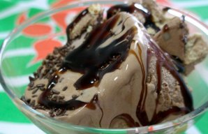 Portuguese Maria Biscuits Ice Cream Recipe