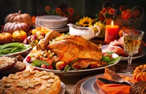 The History of Thanksgiving Day