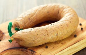 The History of the Portuguese Alheira Sausage