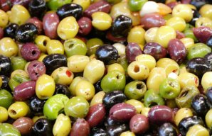 The Long & Rich History of Olives