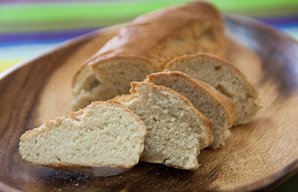 Neuza's Portuguese Crusty Homemade Bread Recipe 