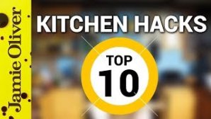 10 Food Tricks & Tips from Jamie Oliver [Video]